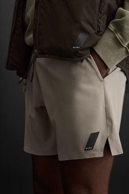 BASIC TRAINING SHORTS - Zara фото 7
