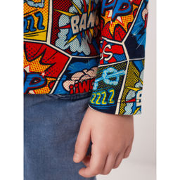 Джемпер кулирка 0033102612