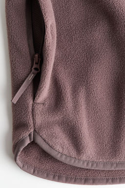 Chaqueta de deporte en polar Regular Fit - H&m фото 6