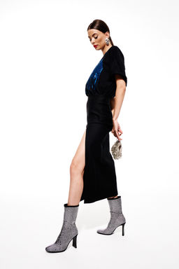 Джемпер 3682.1 - Elletto фото 15