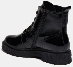 Ботинки женские RALF RINGER/680206ЧЛ/Черный  фото 3