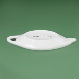 Подставка под чайный пакетик новогодняя Доляна Приближение чуда, доломит, 12?9.5 см, белая - Страна карнавалия фото 4