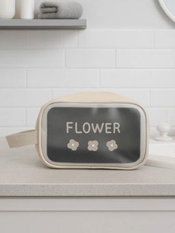 Косметичка "Daisy", gray (14х20х9,5 см)