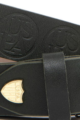 Женский зеленый пояс Неожиданная скидка в корзине - U.s. polo assn фото 4