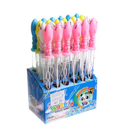 Цена за 24 шт. Мыльные пузыри Акула, МИКС, 120 мл