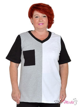 Туника Модель №1666 размеры 44-84