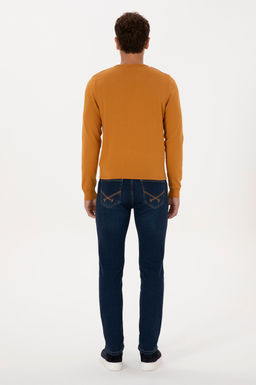 Erkek Ye_il Jean Pantolon - U.s. polo assn фото 4