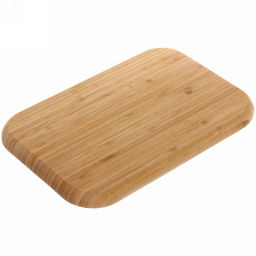 Поднос бамбуковый для подачи блюд "SHEF" 30*19,5см