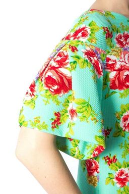 Платье П3-2594 - Wisell фото 3