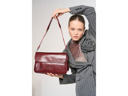 Сумка женская Lanotti 6843/Голубой