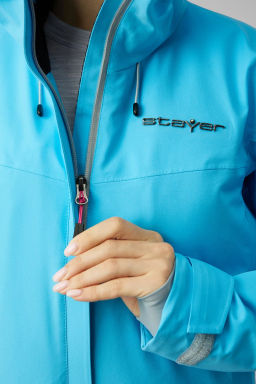 КУРТКА ЖЕНСКАЯ ГОРНОЛЫЖНАЯ ВОЛОГАТА женская 23-42533 40 - Stayer фото 12