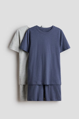 Pack de 2 pijamas de algod?n