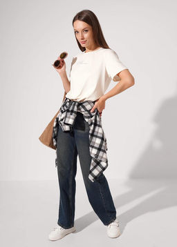 366462г_п Футболка жен. (ЧЗ)