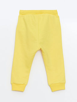 Beli Lastikli Basic Erkek Bebek Jogger E?ofman Alt? - Waikiki фото 3