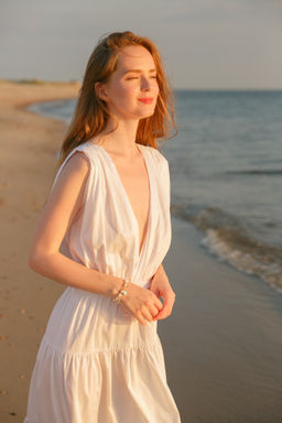 Платье Santorini White - Captain's mate фото 17