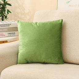 Декоративная наволочка Велюр 45х45 - Фабрика снов фото 7