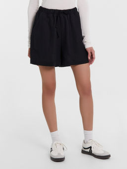 Шорты женские черные черный 132341-1 - Mark formelle фото 2