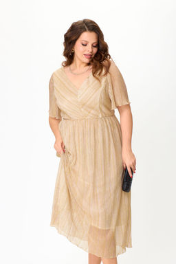 Костюм Anastasia Mak 1259 кремовый  фото 206