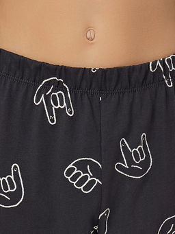 Костюм домашний для мальчиков с принтом - Mark formelle фото 7