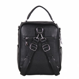 Рюкзак 69088-2 black Velina Fabbiano-Safenta