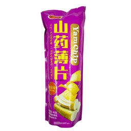 Чипсы из ямса со вкусом томата Yamchip, Китай, 90 г Акция