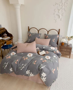 КПБ Boris E-shine Мако сатин BORMS015 1.5 спальный