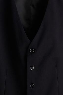 Chaleco de traje Slim Fit - H&m фото 7