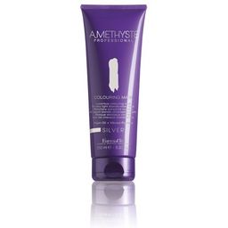 Farmavita amethyste colouring mask silver оттеночная маска для нейтрализации нежелательных желтых оттенков 250 мл