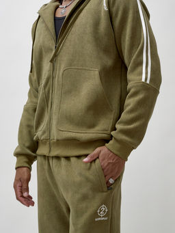 ФЛИС с НАЧЕСОМ, Спортивный костюм мужской демисезонный - Mtforce фото 11