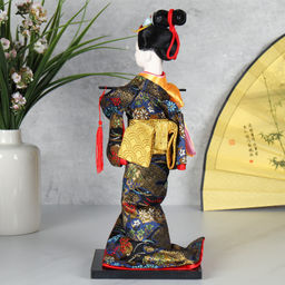 Сувенир коллекционный Гейша 23 см / 509-2 /уп 24/* - Галеонтрейд фото 20