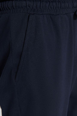 TRENDYOL MAN Siyah Regular Fit Orme Pijama Tak?m? TMNAW24PT00008 - Trendyolmilla фото 6