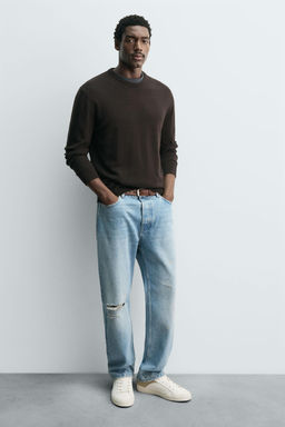 TRAINERS WITH HEEL DETAIL - Zara фото 6