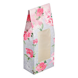 Цена за 5 шт. Коробка складная «Райский сад», 5.7 х 14.5 х 3.5 см