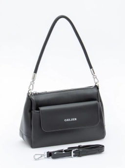 Сумка 11201VG black Vitelli Grassi