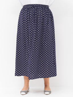 Юбка из штапеля UB30004PEM05 - Артесса фото 4