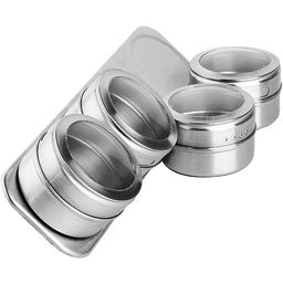 40472 Набор специй и приправ 5пр (16 специи внутри) MB(х40) - Mayer&boch фото 2