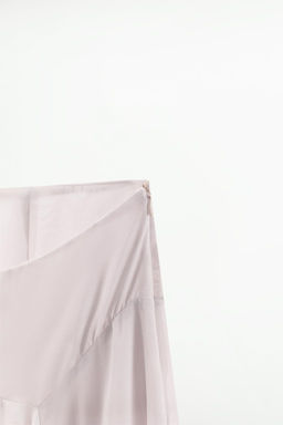 CONTRAST TIE-DYE CAMISOLE SKIRT - Zara фото 5