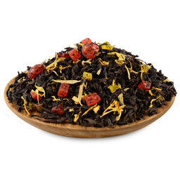 Черный чай Мишки Гамми 60 гр - Chokodelika фото 3