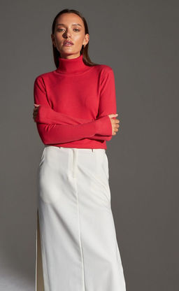 Водолазка P215-01 red - Primm фото 10