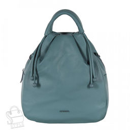 Рюкзак женский 69091-3 l.green Velina Fabbiano-Safenta/30 в Новосибирске