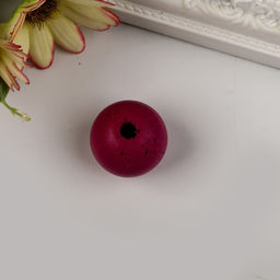 Бусина дерево «Шарики цветные», набор 10 шт., 2.5×2.5 см