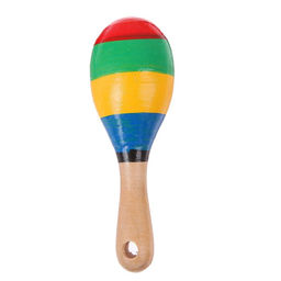 Цена за 5 шт. Маракас «Мини», МИКС, длина: 12 см