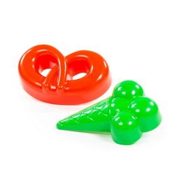 Формочки (мороженое + крендель) - Полесье фото 3