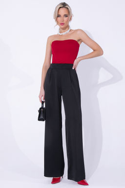 Костюм Итальянский шик 2 (чёрный) - Эльза фото 7