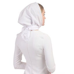 Платок 70 х 70 см - Мастерская ПОКРОВ фото 18