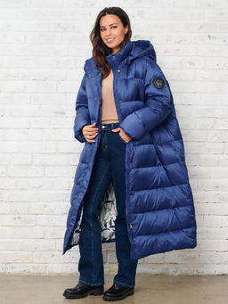 Пальто женское 2241123003 blue