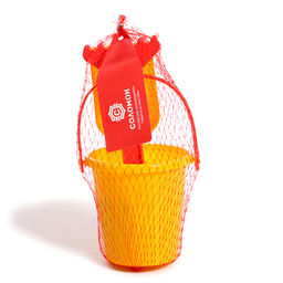 Цена за 2 шт. Набор игрушек для песочницы, цвета МИКС - Соломон фото 12