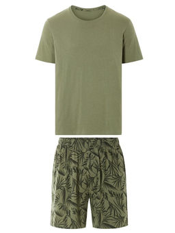 Мужская пижама с шортами LIVERGY  фото 2