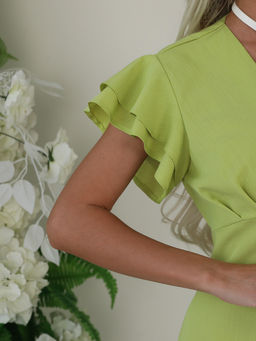 Платье П3-5515/4 - Wisell фото 12