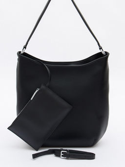 Сумка 1020M black  Polina&Eiterou